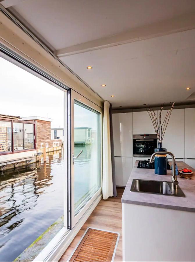 Quiet Waterloft Near Amsterdam And Schiphol Ws17 Hotel Aalsmeer Exterior photo